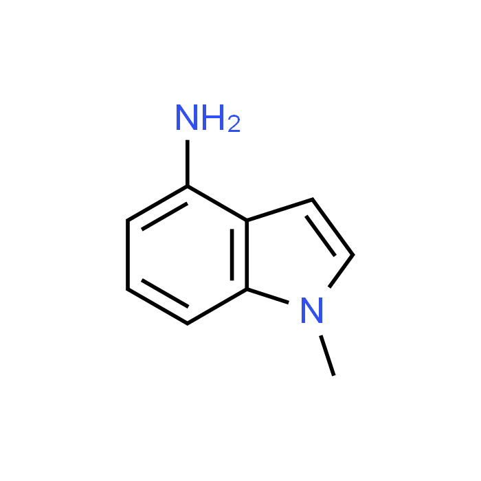 1-Methyl-1H-indol-4-amine