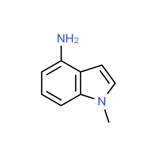 1-Methyl-1H-indol-4-amine