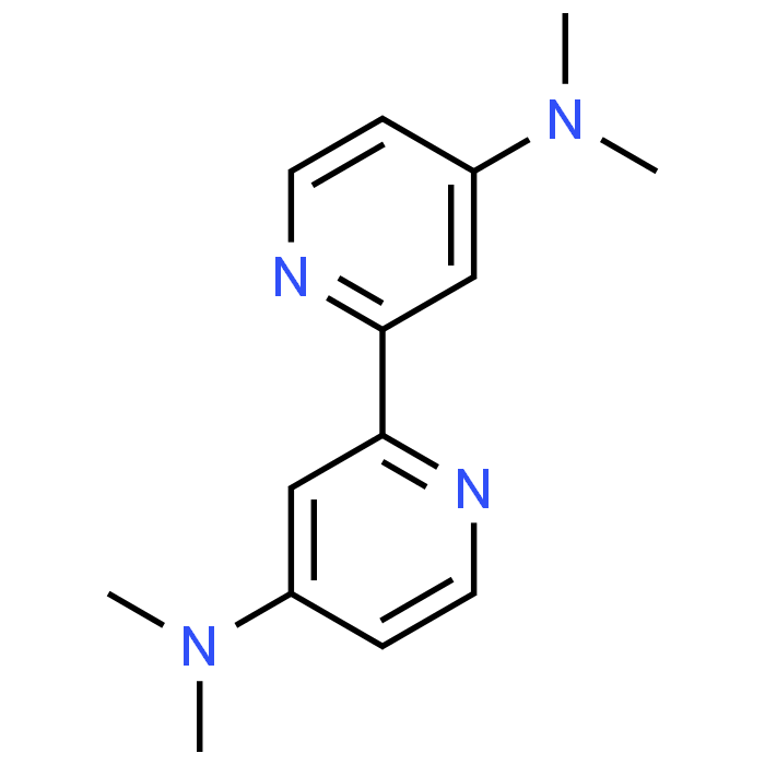 4,4' -Bis(N,N-dimethylamino)-2,2' -bipyridine