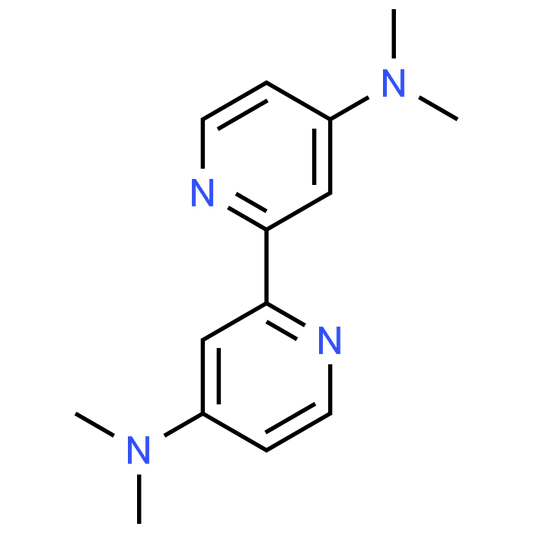 4,4' -Bis(N,N-dimethylamino)-2,2' -bipyridine