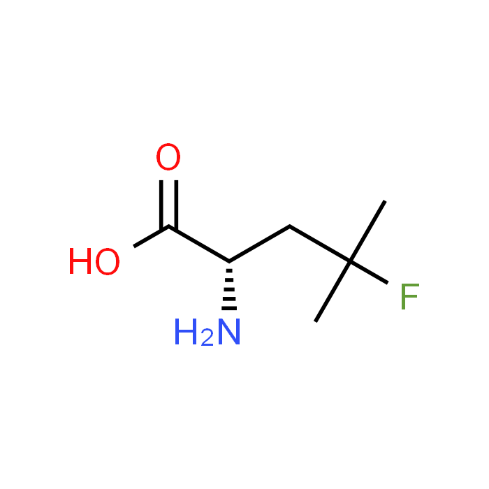 (S)-2-Amino-4-fluoro-4-methylpentanoic acid