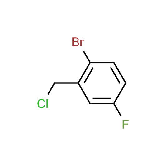 2-Bromo-5-fluorobenzylchloride