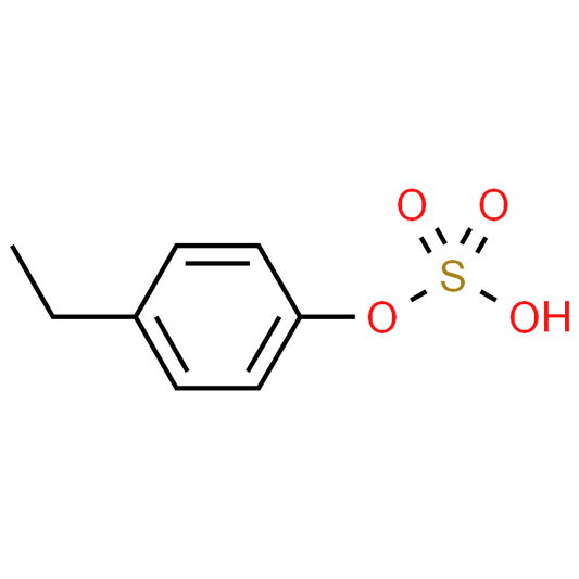 4-Ethylphenyl hydrogen sulfate