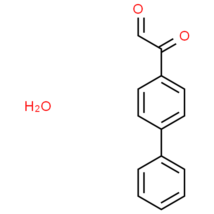2-([1,1'-Biphenyl]-4-yl)-2-oxoacetaldehyde hydrate