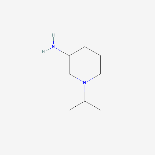 1-Isopropylpiperidin-3-amine