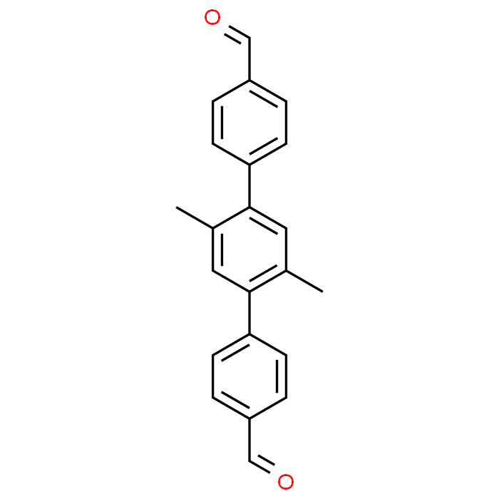 2',5'-Dimethyl-[1,1':4',1''-terphenyl]-4,4''-dicarbaldehyde