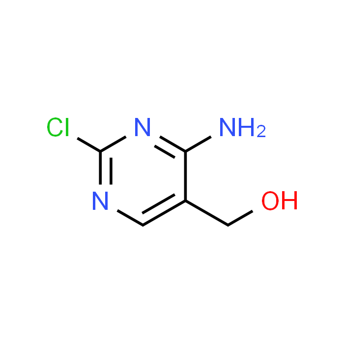 (4-Amino-2-chloropyrimidin-5-yl)methanol