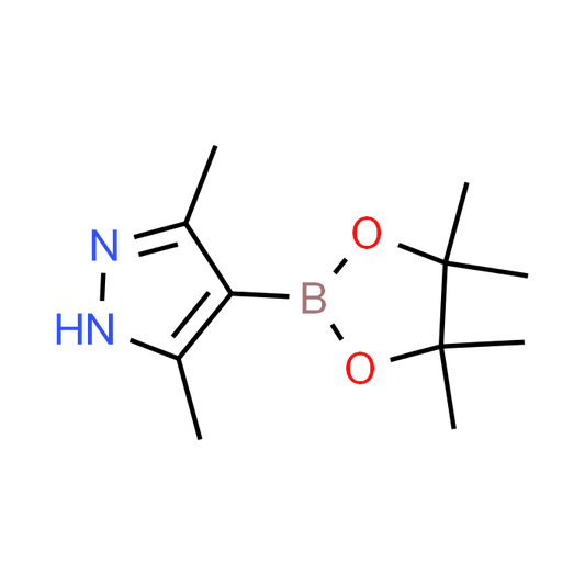 3,5-Dimethyl-4-(4,4,5,5-tetramethyl-1,3,2-dioxaborolan-2-yl)-1H-pyrazole