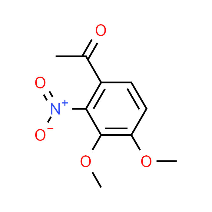 1-(3,4-Dimethoxy-2-nitrophenyl)ethanone