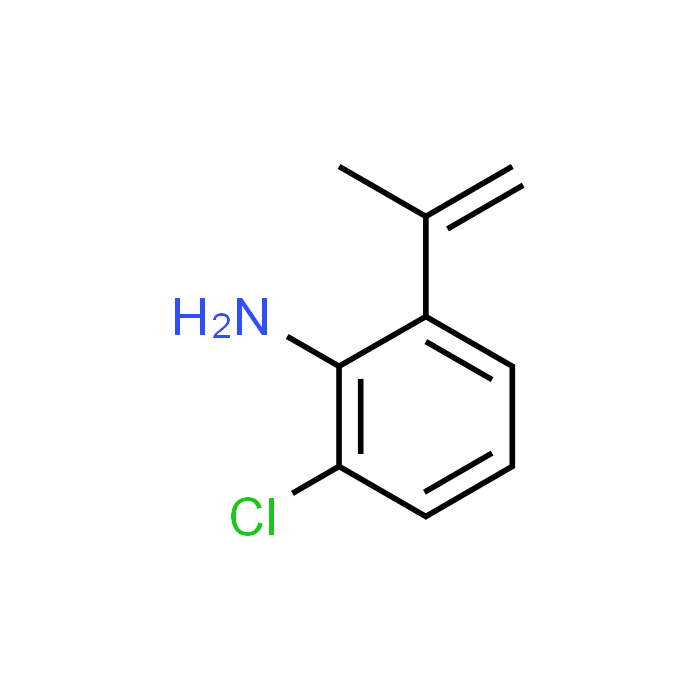 2-Chloro-6-(prop-1-en-2-yl)aniline - Achmem
