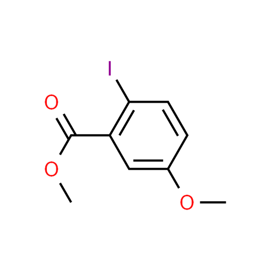 Methyl 2-iodo-5-methoxybenzoate