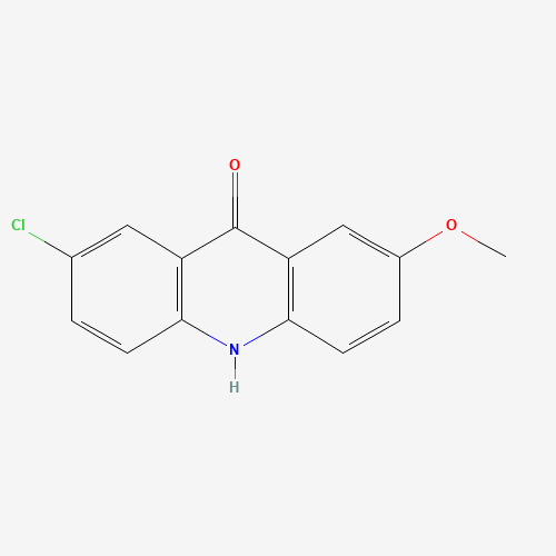 2-Chloro-7-methoxyacridin-9(10H)-one