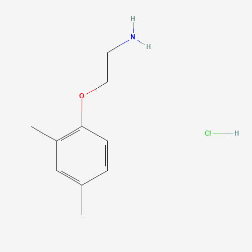 [2-(2,4-Dimethylphenoxy)ethyl]amine hydrochloride