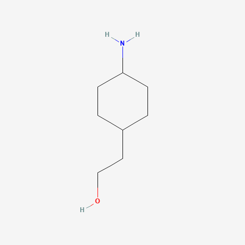 4-Aminocyclohexaneethanol