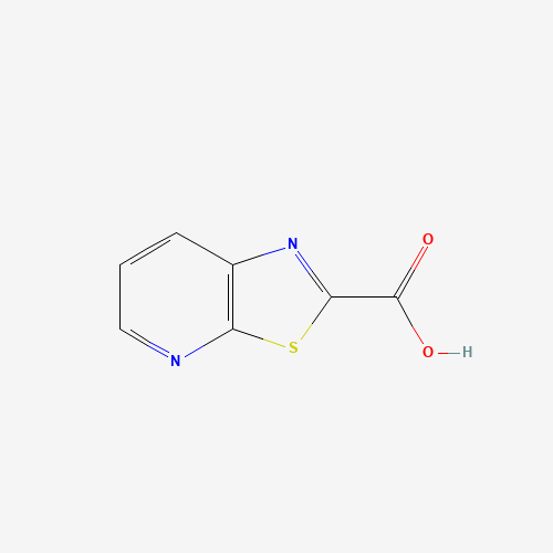 Thiazolo[5,4-b]pyridine-2-carboxylic acid