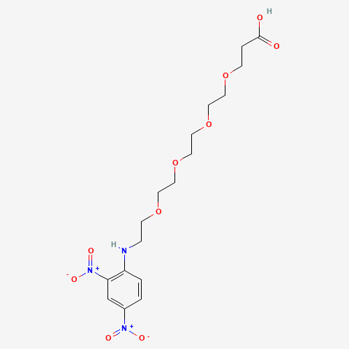 DNP-PEG4-acid