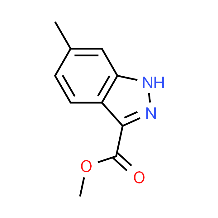 Methyl 6-methyl-1H-indazole-3-carboxylate