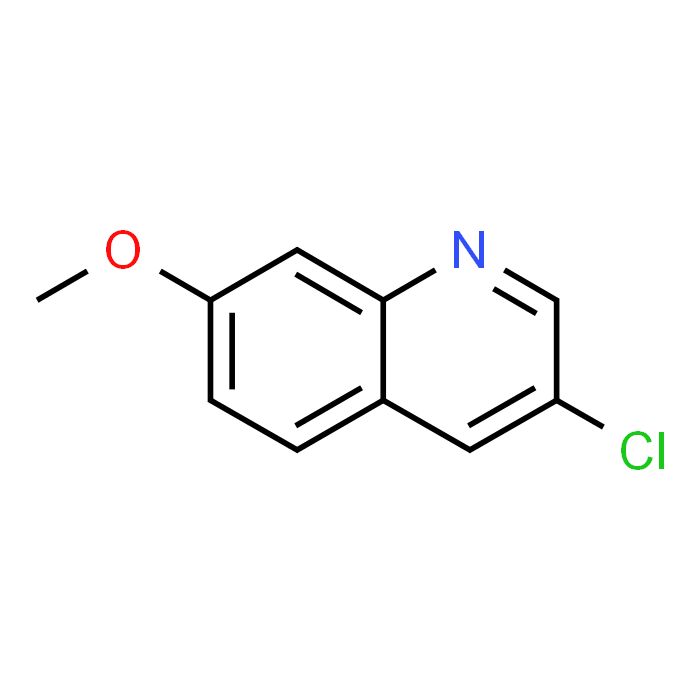 3-Chloro-7-methoxyquinoline