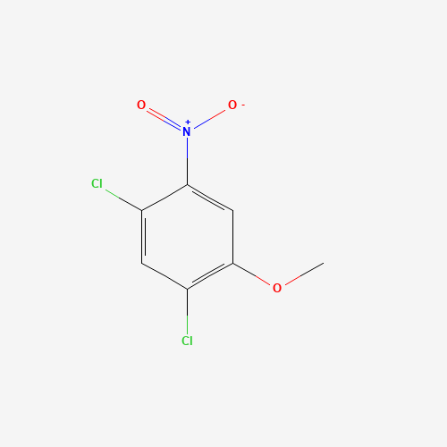1,5-Dichloro-2-methoxy-4-nitrobenzene
