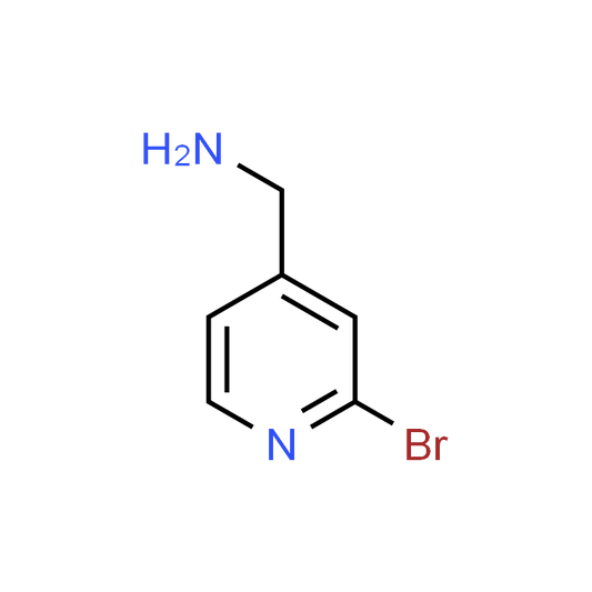 (2-Bromopyridin-4-yl)methanamine