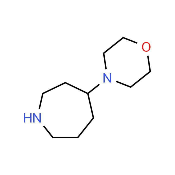 4-(Morpholin-4-yl)azepane