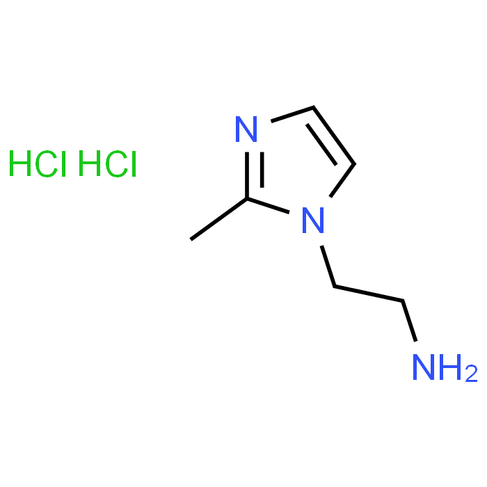 2-(2-Methyl-1H-imidazol-1-yl)ethanamine dihydrochloride