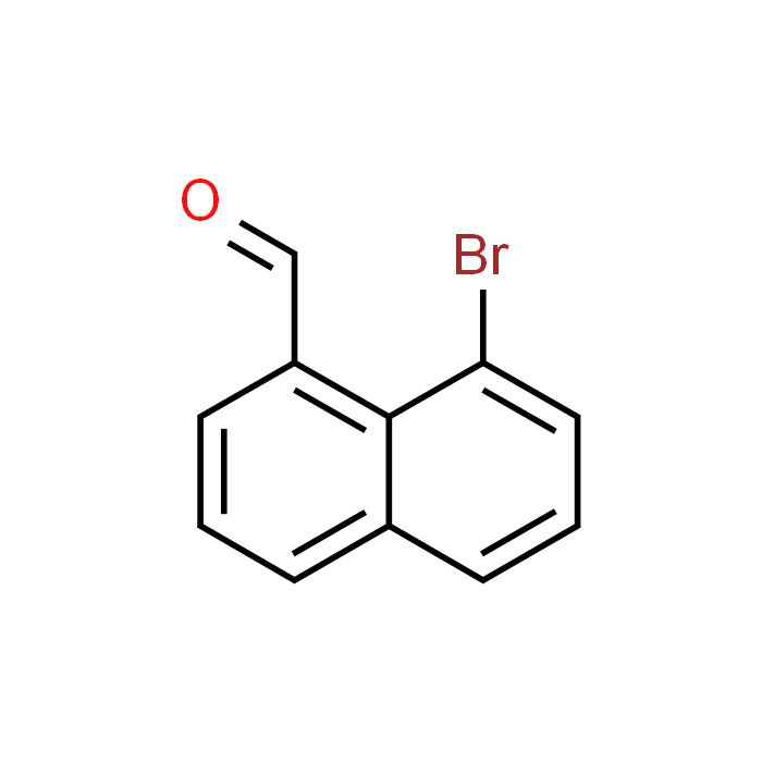 8-Bromo-1-naphthaldehyde