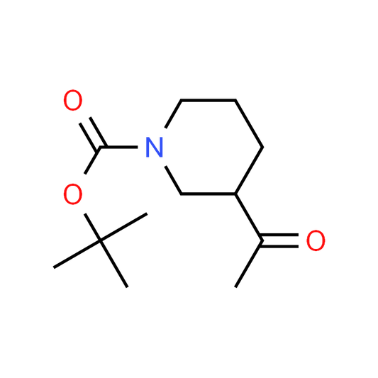 tert-Butyl 3-acetylpiperidine-1-carboxylate