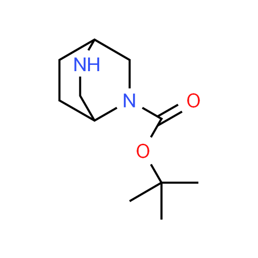 tert-Butyl 2,5-Diazabicyclo[2.2.2]octane-2-carboxylate