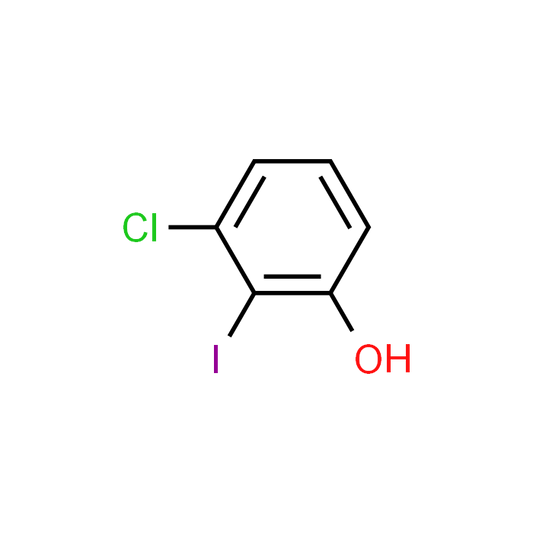 3-Chloro-2-iodophenol