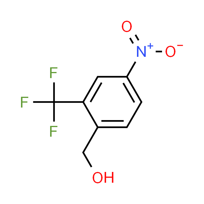 (4-Nitro-2-(trifluoromethyl)phenyl)methanol