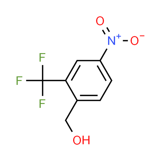 (4-Nitro-2-(trifluoromethyl)phenyl)methanol