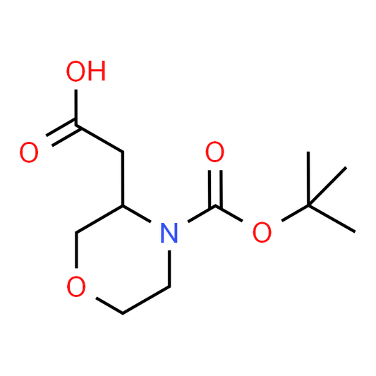 4-Boc-3-Carboxymethylmorpholine