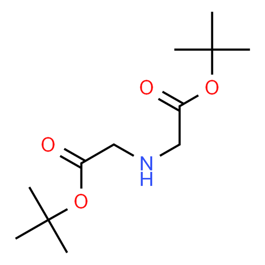 Di-tert-butyl 2,2'-azanediyldiacetate