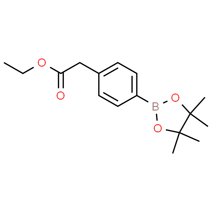 4-(Ethoxycarbonylmethyl)phenylboronic acid pinacol ester