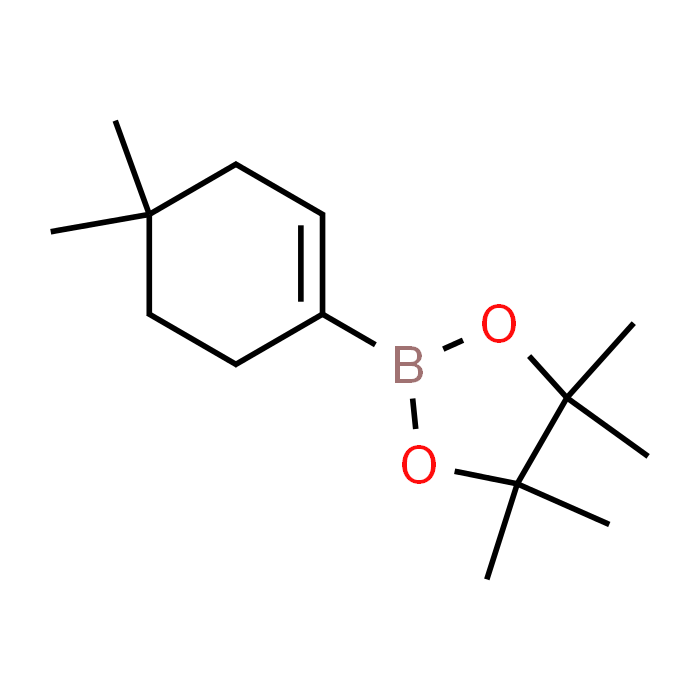 2-(4,4-Dimethyl-1-cyclohexen-1-yl)-4,4,5,5-tetramethyl-1,3,2-dioxaborolane