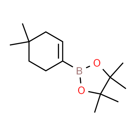 2-(4,4-Dimethyl-1-cyclohexen-1-yl)-4,4,5,5-tetramethyl-1,3,2-dioxaborolane