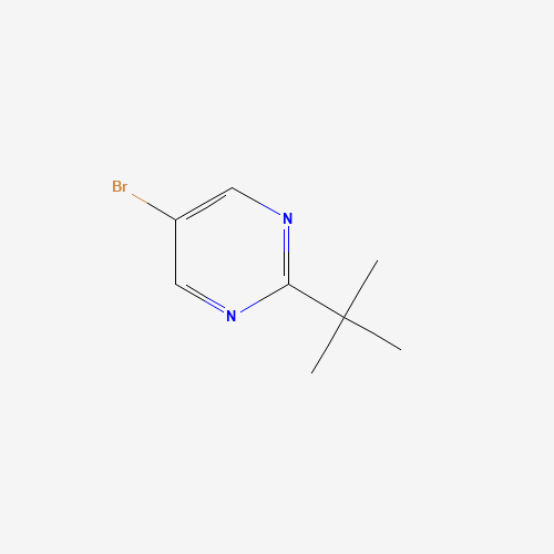 5-Bromo-2-tert-butylpyrimidine