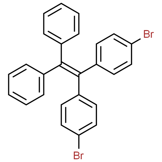 4,4'-(2,2-Diphenylethene-1,1-diyl)bis(bromobenzene)