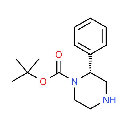 (R)-tert-Butyl 2-phenylpiperazine-1-carboxylate