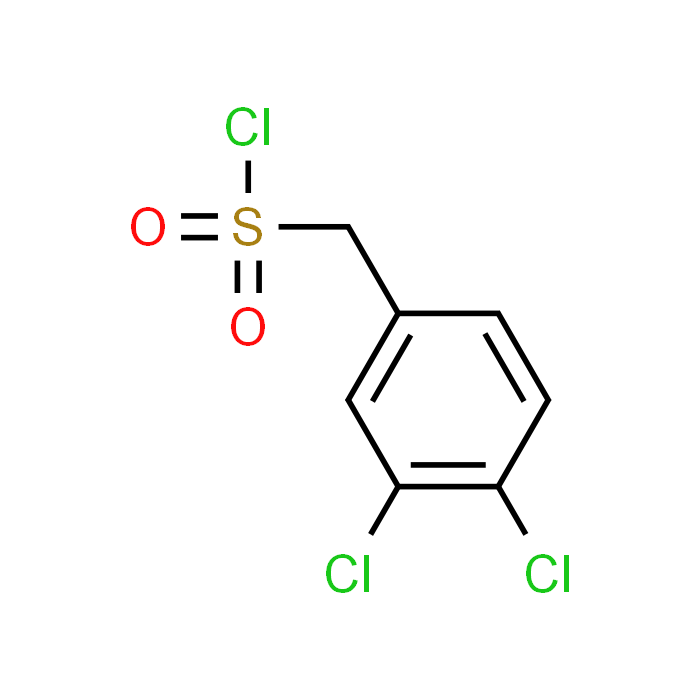 (3,4-Dichlorophenyl)methanesulfonyl chloride