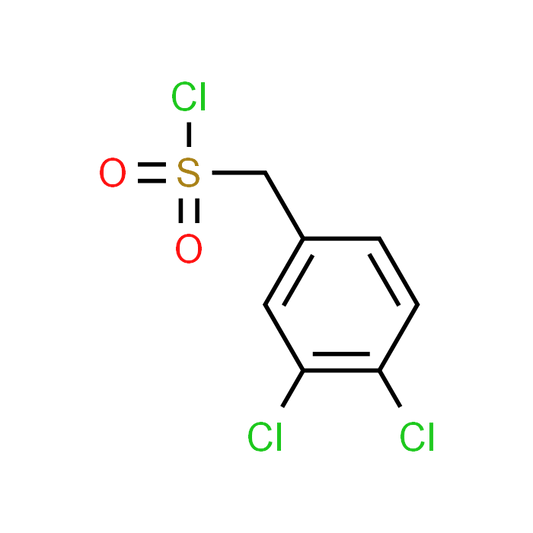 (3,4-Dichlorophenyl)methanesulfonyl chloride