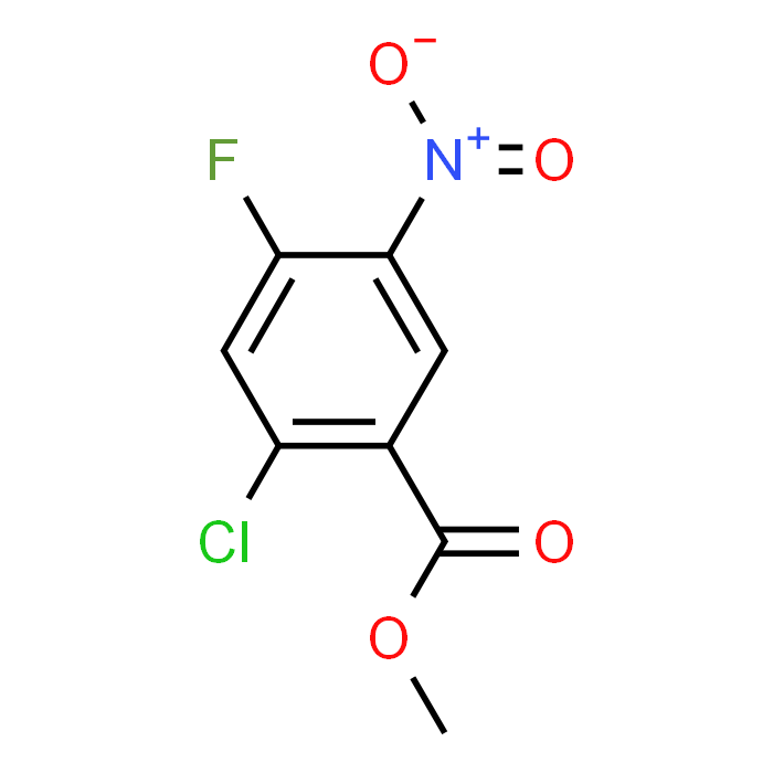 Methyl 2-chloro-4-fluoro-5-nitrobenzoate