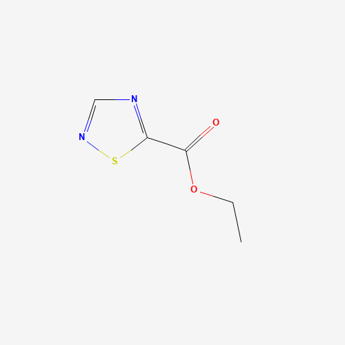 Ethyl 1,2,4-thiadiazole-5-carboxylate