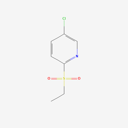 5-Chloro-2-(ethylsulfonyl)pyridine