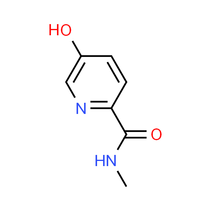 5-Hydroxy-N-methylpicolinamide