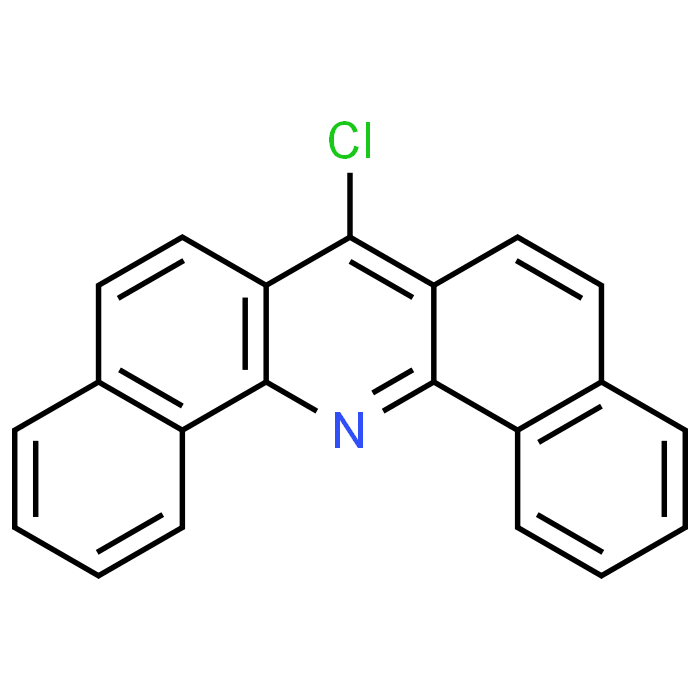 7-Chlorodibenzo[c,h]acridine