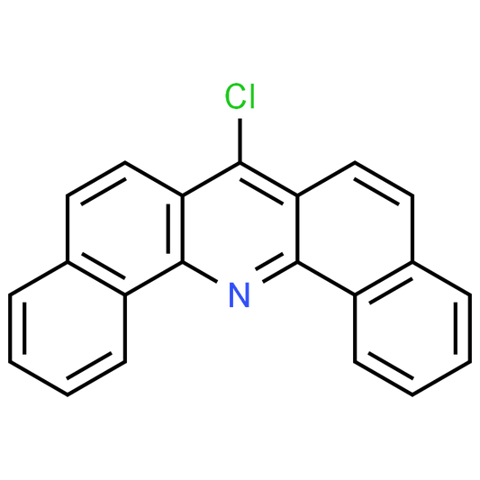 7-Chlorodibenzo[c,h]acridine