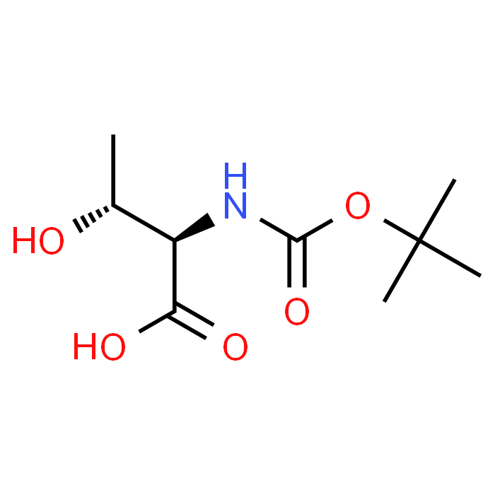 (2R,3R)-2-((tert-Butoxycarbonyl)amino)-3-hydroxybutanoic acid