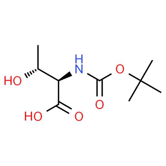 (2R,3R)-2-((tert-Butoxycarbonyl)amino)-3-hydroxybutanoic acid